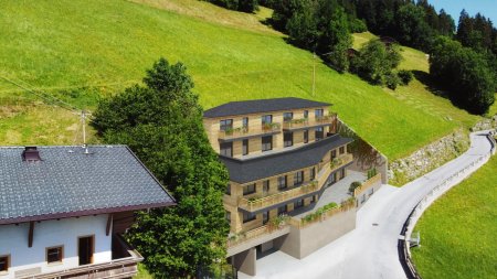 Bergidyll- Ferienwohnungen Nähe Mayrhofen (Baubeginn erfolgt !)