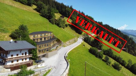 Bergidyll- Ferienwohnungen Nähe Mayrhofen (Baubeginn erfolgt !)