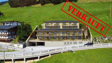 Bergidyll- Ferienwohnungen Nähe Mayrhofen (Baubeginn erfolgt !)