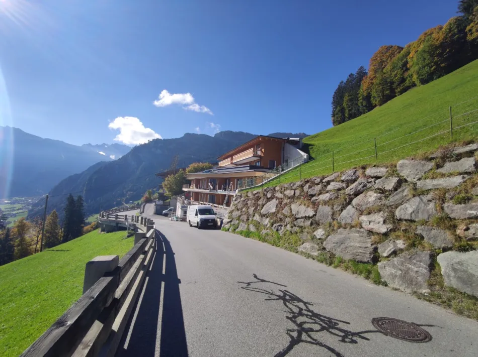 Bergidyll- Ferienwohnungen Nähe Mayrhofen (Baubeginn erfolgt !) - Bild