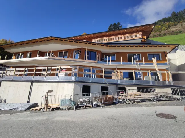 Bergidyll- Ferienwohnungen Nähe Mayrhofen (Baubeginn erfolgt !) - Titelbild