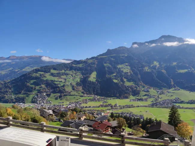 Bergidyll- Ferienwohnungen Nähe Mayrhofen (Baubeginn erfolgt !) - Bild