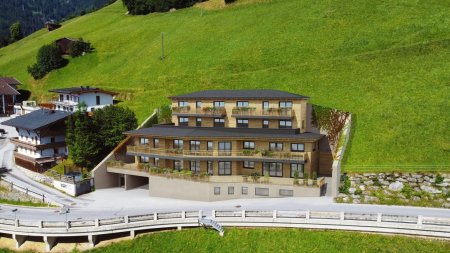 Bergidyll- Ferienwohnungen Nähe Mayrhofen (Baubeginn erfolgt !)