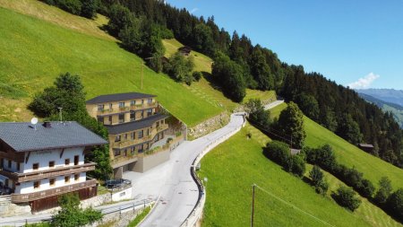 Bergidyll- Ferienwohnungen Nähe Mayrhofen (Baubeginn erfolgt !)