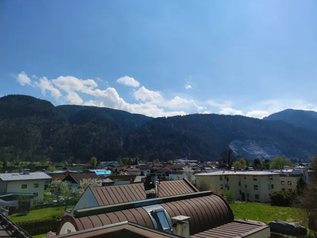 PREISREDUKTION! 120m² Penthouse Wohnung mit großer Dachterrasse in Wörgl - Titelbild