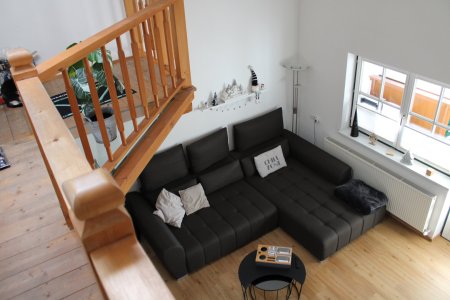 Exclusive Dachgeschosswohnung mit traumhafter Panoramaaussicht im Zillertal!