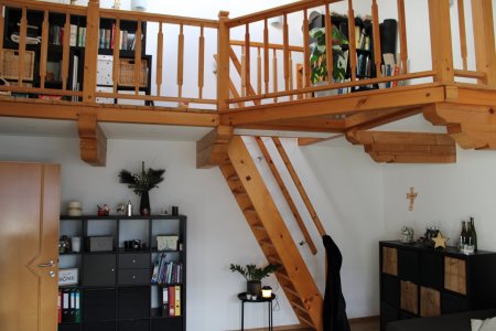 Exclusive Dachgeschosswohnung mit traumhafter Panoramaaussicht im Zillertal!