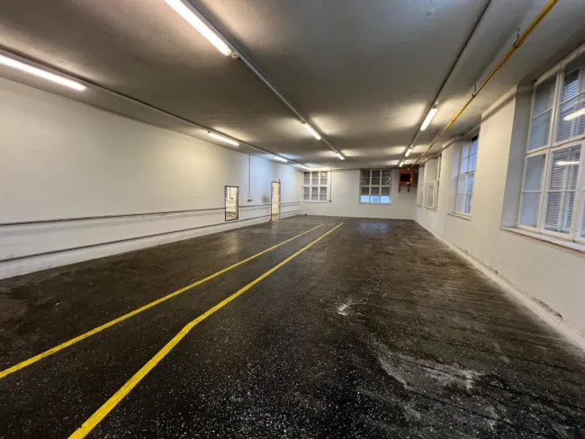MIETE: günstige 200 m² Halle - Produktionsfläche - Lagerfläche in Kramsach - Bild