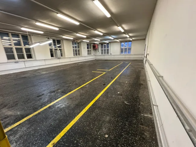 MIETE: günstige 200 m² Halle - Produktionsfläche - Lagerfläche in Kramsach - Titelbild