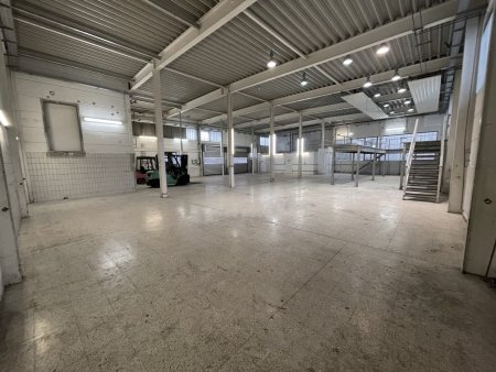 MIETE: 3000 m² !! Halle - Produktion- Lagerfläche in Kramsach