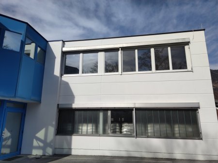 MIETE: 3000 m² !! Halle - Produktion- Lagerfläche in Kramsach