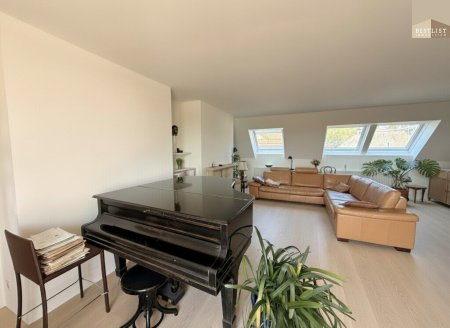 4 Zimmer Dachterrassentraum mit atemberaubendem Blick über Wien
