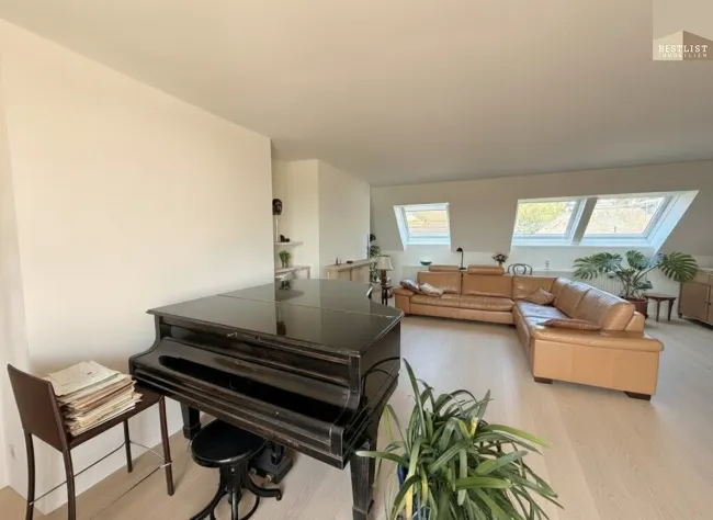 4 Zimmer Dachterrassentraum mit atemberaubendem Blick über Wien - Bild