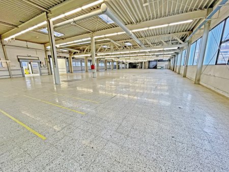 KAUF! 3000 m² - 3500m² !! Halle - Produktion- Lagerfläche plus 600m² Bürofläche in Kramsach