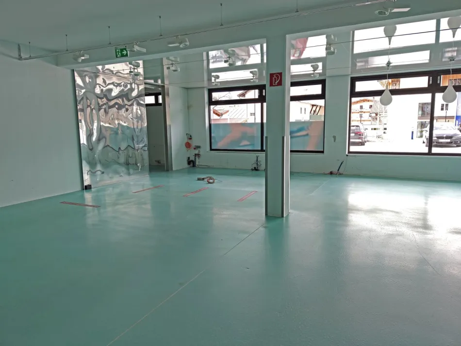 Geschäftslokal - Büro- Praxis im Zentrum von Bad Häring - Bild