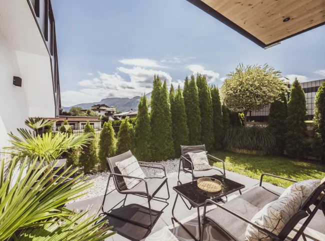 Luxuriöser Bungalow in absoluter Ruhelage am Waldrand als idealer Alterssitz - Bild