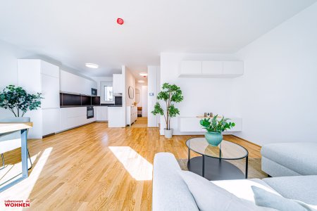 Jetzt bezugsfertig: Ihr neues Reihenhaus in St. Pölten