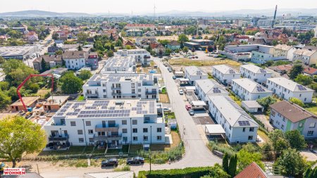 Jetzt bezugsfertig: Ihr neues Reihenhaus in St. Pölten