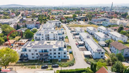 Jetzt bezugsfertig: Ihr neues Reihenhaus in St. Pölten