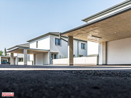 Jetzt bezugsfertig: Ihr neues Reihenhaus in St. Pölten