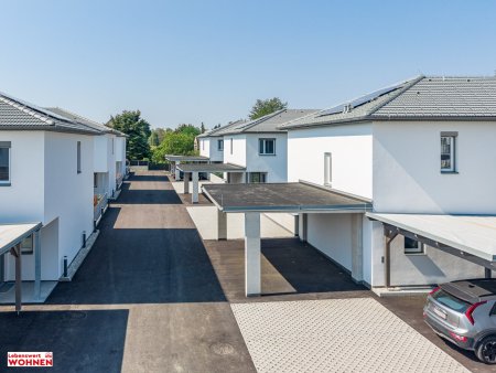 Jetzt bezugsfertig: Ihr neues Reihenhaus in St. Pölten