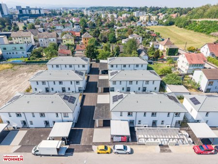 Jetzt bezugsfertig: Ihr neues Reihenhaus in St. Pölten