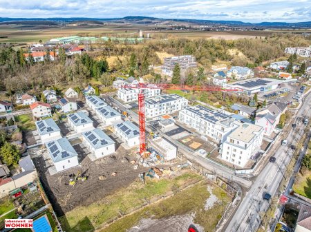 Neues Wohnglück in St. Pölten: Ihr Reihenhaus wartet auf Sie!