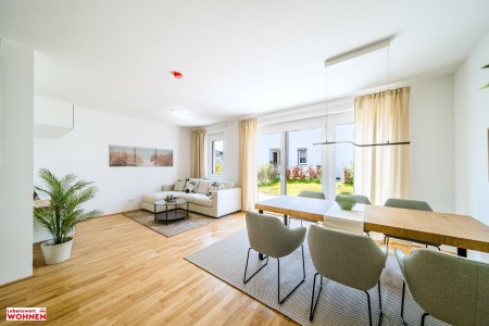 Jetzt bezugsfertig: Ihr neues Reihenhaus in St. Pölten