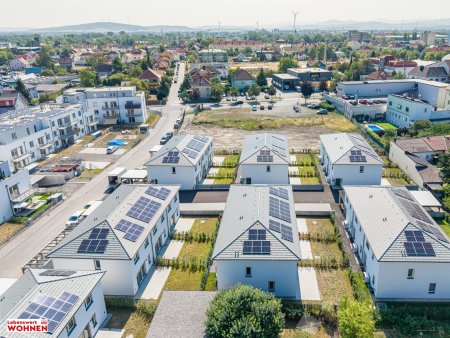 Jetzt bezugsfertig: Ihr neues Reihenhaus in St. Pölten