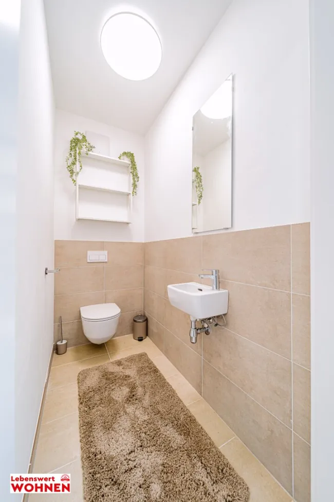 Gäste-WC