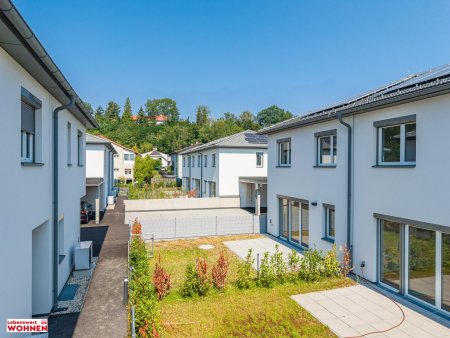 Jetzt bezugsfertig: Ihr neues Reihenhaus in St. Pölten