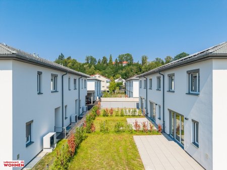 Jetzt bezugsfertig: Ihr neues Reihenhaus in St. Pölten