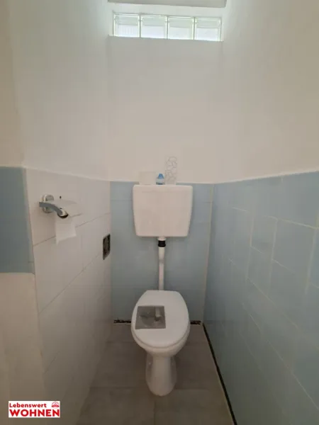WC separat