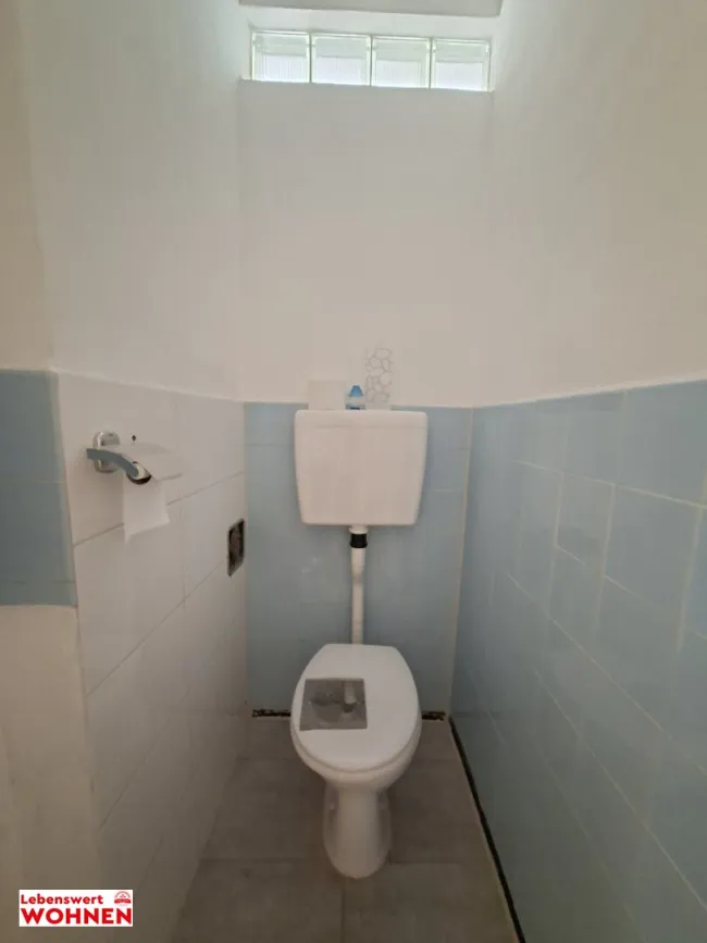 WC separat