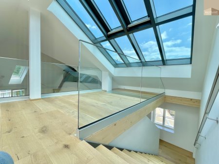 Exklusive Dachterrassenwohnung im Herzen von Baden zur MIETE - ERSTBEZUG