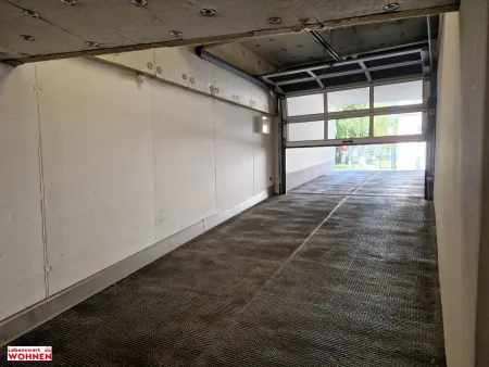 Freie Garagenplätze in Meidling - Rauchgasse 13