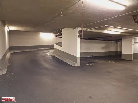 Garagenplätze am Parhamerplatz 14 / Geblergasse zu vermieten!
