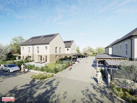 „Leo am Grün“ - Wohnen auf höchstem Niveau – Ihr neues Zuhause vor den Toren Wiens