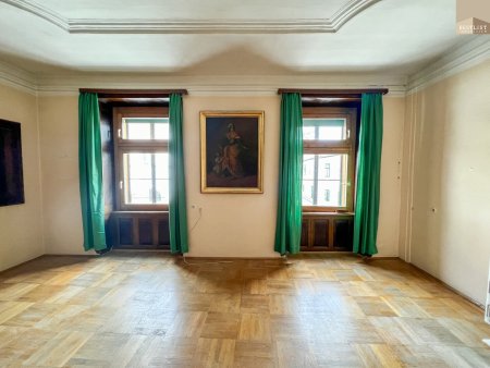 Historischer Charme trifft auf großzügiges Wohnen in Gumpoldskirchen