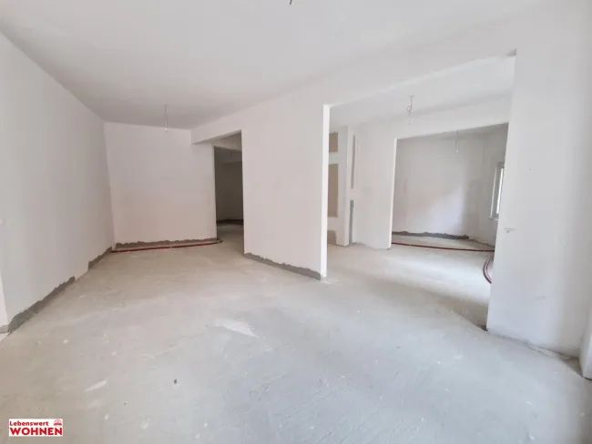 Lokal/Büro in der Ilse-Buck-Straße in der Seestadt ASPERN zu vermieten! - Bild