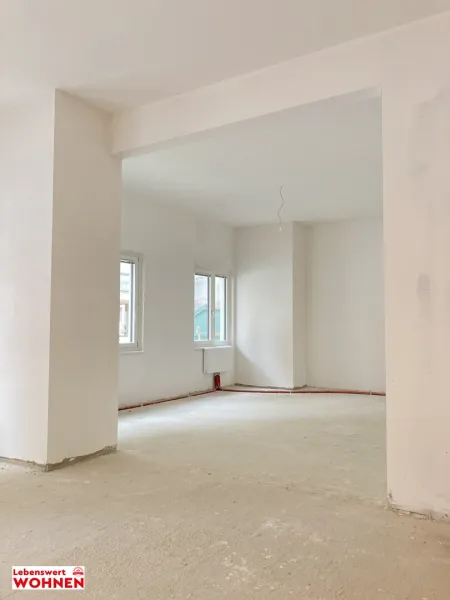 Lokal/Büro in der Ilse-Buck-Straße in der Seestadt ASPERN zu vermieten!