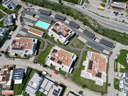 Freie Stellplätze im Wohnpark Giardino