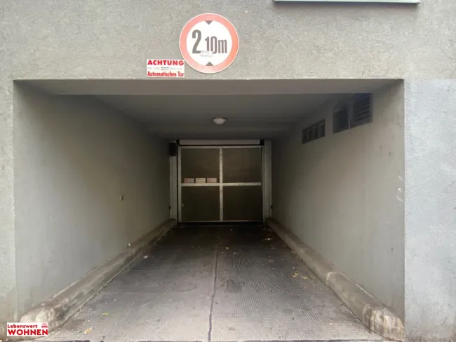 Freie Garagenabstellplätze auf der Inzersdorfer Straße - Bild