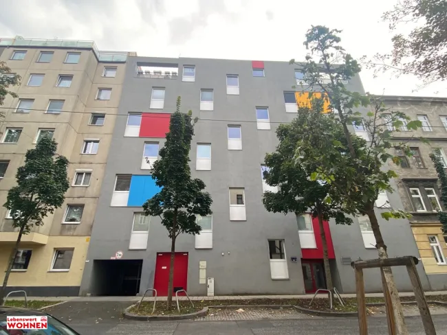 Freie Garagenabstellplätze auf der Inzersdorfer Straße - Bild