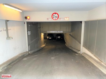 Tiefgaragenstellplatz Waldgasse/ Pernerstorfergasse