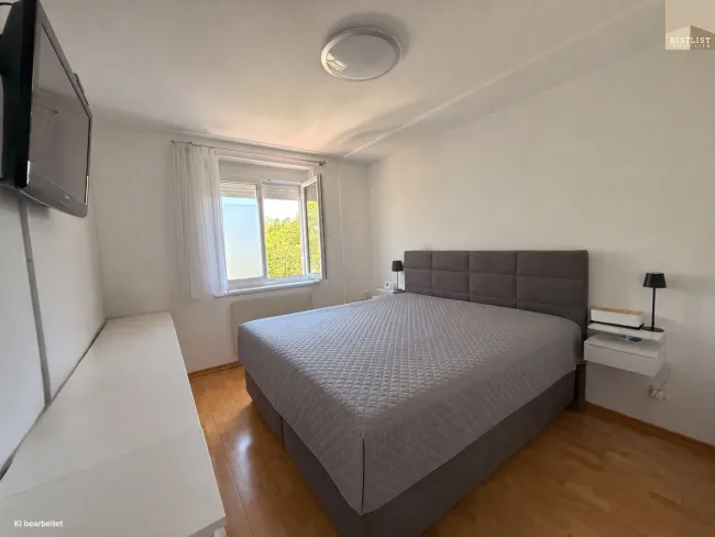 Charmante 3-Zimmer-Wohnung mit Loggia in Guntramsdorf - Bild