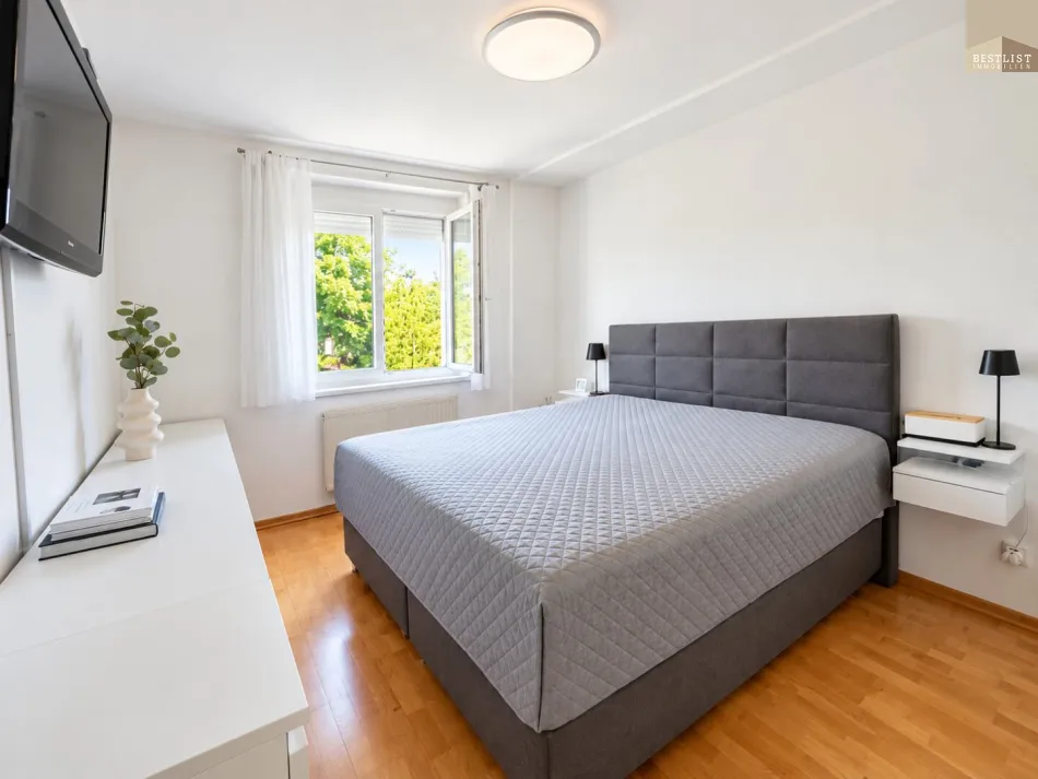 Charmante 3-Zimmer-Wohnung mit Loggia in Guntramsdorf - Titelbild