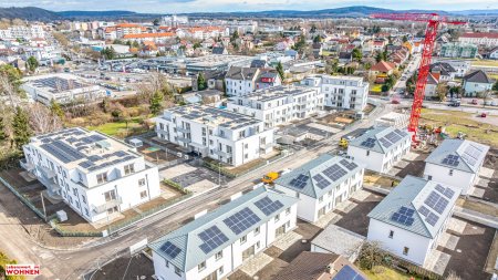 MODERNE Mietwohnungen + Lift mit perfekter Anbindung