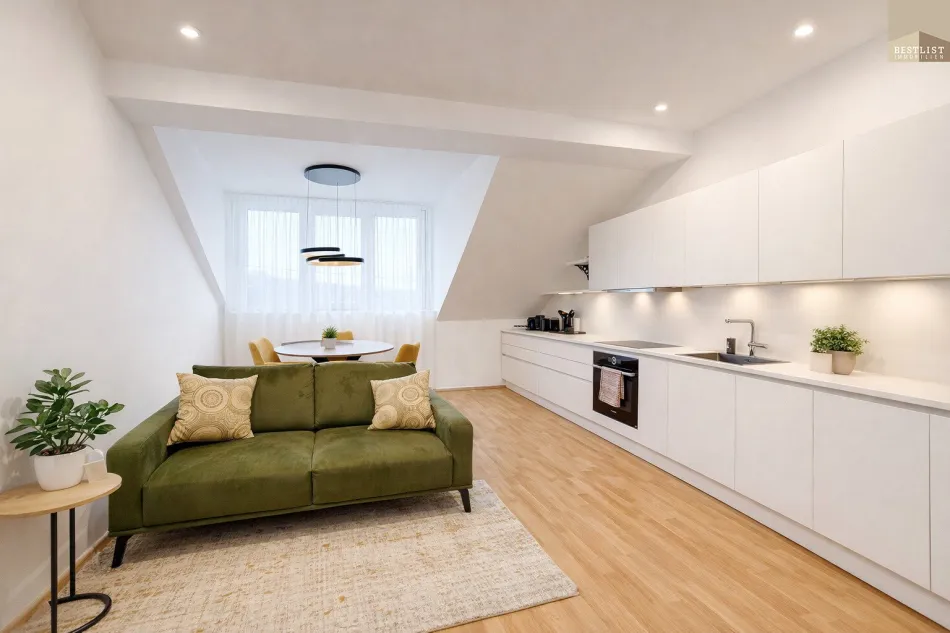 Anleger aufgepasst - 3 Zimmerwohnung für Kurzeitvermietung geeignet - Titelbild