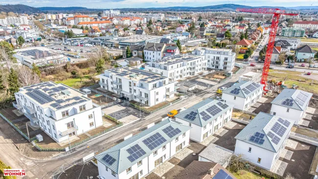 MODERNE Mietwohnungen + Lift mit perfekter Anbindung - Bild